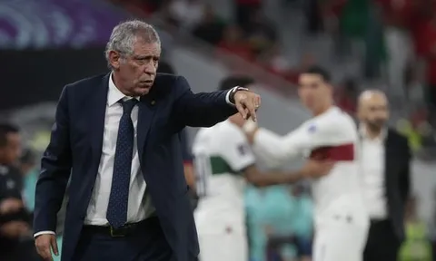 CHÍNH THỨC! HLV thứ 8 mất việc sau thất bại ở World Cup 2022