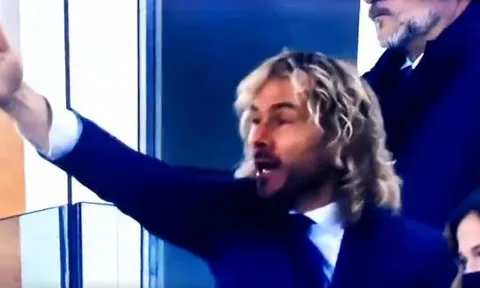 Nedved hét vào mặt, chủ tịch Juve phản ứng ra sao?