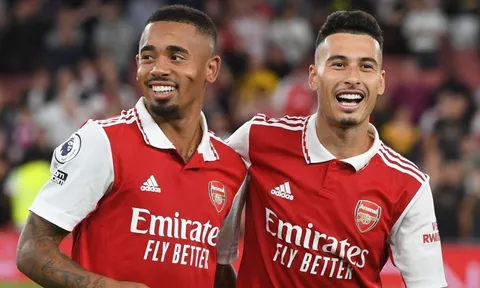 Arsenal chốt tiền đạo tân binh mang về Emirates