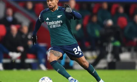 Chuyên gia khen ngợi cầu thủ nổi bật của Arsenal