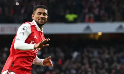 Xác nhận: Sau Saka, Arsenal gửi đề nghị 4 năm cho siêu dự bị