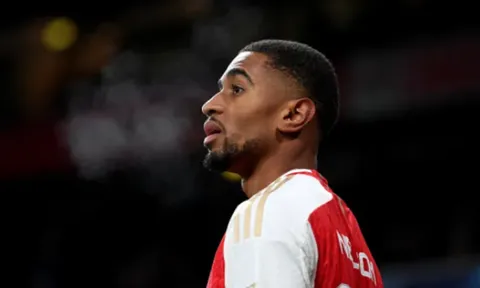 Nelson gửi thông điệp đến Arteta