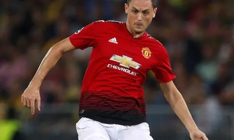 Man Utd lạnh lùng ra phán quyết, "tàn đời" trò cưng Mourinho