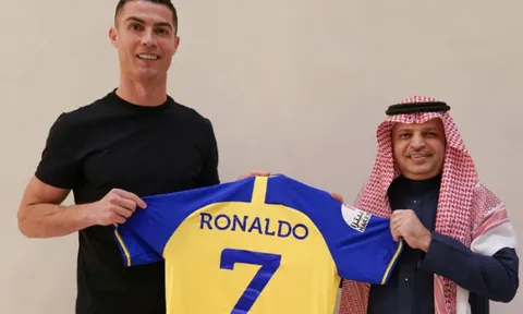 Nemanja Matic phản ứng khi Cristiano Ronaldo đến Al Nassr