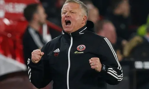 Nền tảng để Wilder bắt đầu cuộc chiến ở Sheffield United