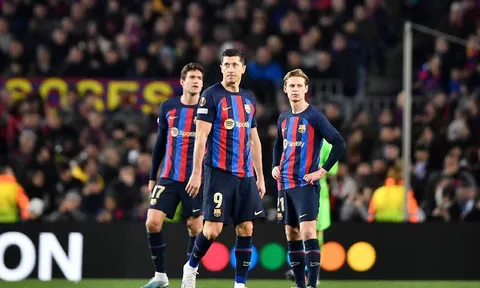 “Nếu bạn nghĩ Barca khủng hoảng, bạn đã sai”