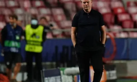 "Nếu bị loại khỏi Champions League, Barca thà không thi đấu ở Europa League"
