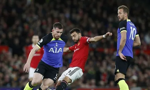 Có hay không việc M.U, Spurs rớt top 4 vẫn được dự Champions League?