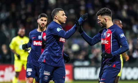 "Nếu Mbappe không đến Real, thì Haaland sẽ đến"