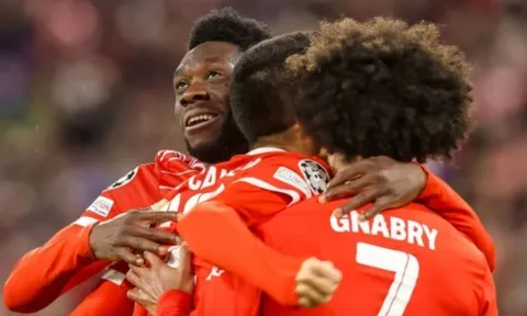 "Nếu muốn vô địch Champions League, bạn phải đánh bại họ"