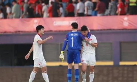 Nếu Thái Lan 10 điểm thì U22 Việt Nam 9 điểm