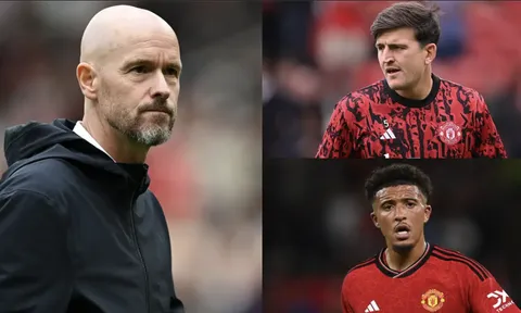 Neville cảnh báo Ten Hag: "Phòng thay đồ M.U có rệp"