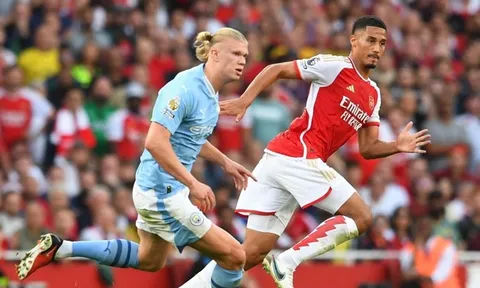 Neville: “Chưa có đội bóng nào làm khó Man City đến vậy”