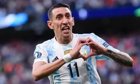 Neville ngạc nhiên khi Di Maria được đá chính