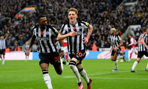 Newcastle: Nhất quan hệ, nhì tiền tệ