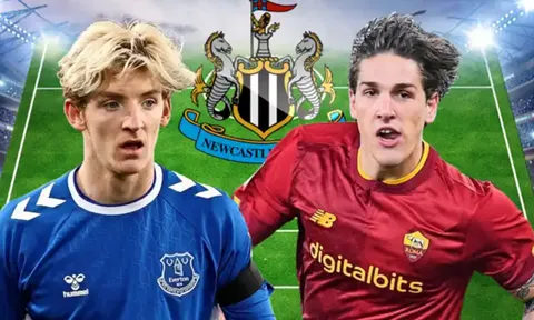 Đội hình cực mạnh của Newcastle khi hoàn tất các bom tấn