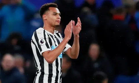 Newcastle chuẩn bị chia tay một ngôi sao