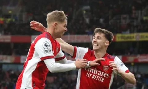 Newcastle dẫn đầu cuộc đua giành ngôi sao Arsenal