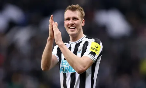 Newcastle đón tin vui trước trận đấu với Milan