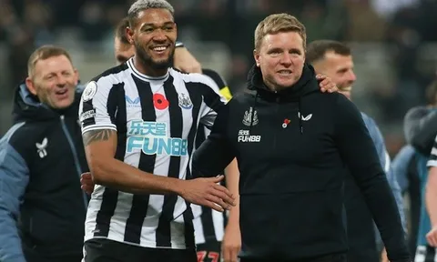 Newcastle đủ sức đua vô địch Premier League 2023/24?