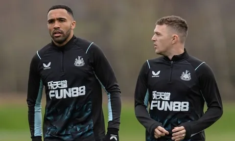 Newcastle “gồng mình” giữ chân các trụ cột