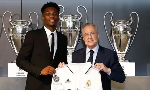 Newcastle gửi lời đề nghị 80 triệu euro mua sao Real Madrid