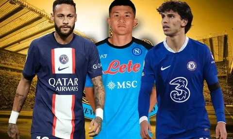Newcastle náo loạn chuyển nhượng: Từ Neymar đến Kim Min Jae