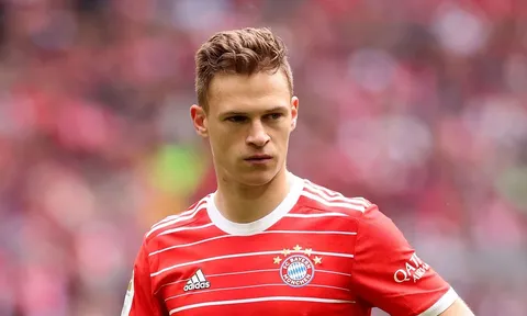 Newcastle tính gây sốc với Kimmich