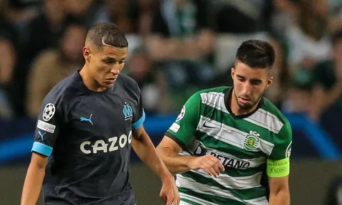 Newcastle tranh mua sao Sporting với M.U
