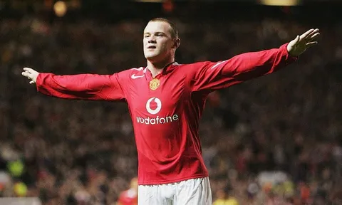 Newcastle từng muốn chiêu mộ Rooney