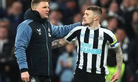 Newcastle United sa sút