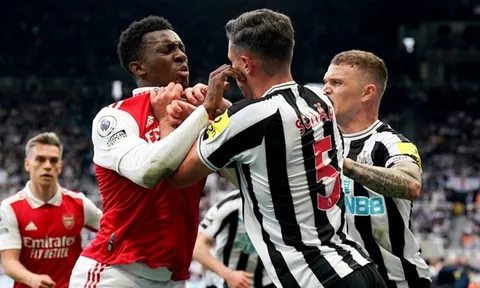Cả Arsenal và Newcastle đều muốn thắng để khẳng định tham vọng
