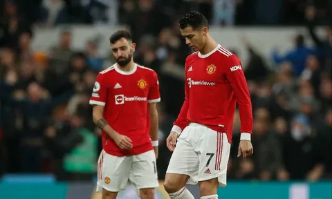 "Ronaldo và Bruno nên bỏ cái thái độ đó đi"