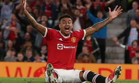 Rangnick phá vỡ im lặng về Lingard