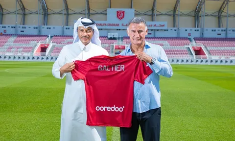 CHÍNH THỨC! Rời PSG, Galtier có bến đỗ mới