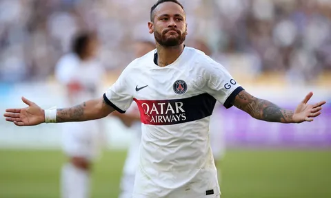 NÓNG! Diễn biến thương vụ Man Utd - Neymar