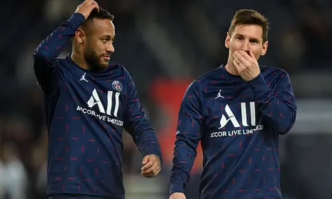 "Neymar giỏi hơn Messi, giỏi hơn Ronaldo"