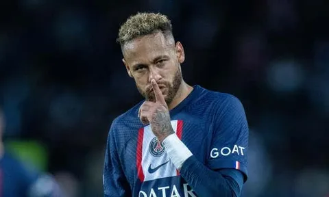 Rất nhanh, HLV Ten Hag nói thẳng vụ M.U theo đuổi Neymar