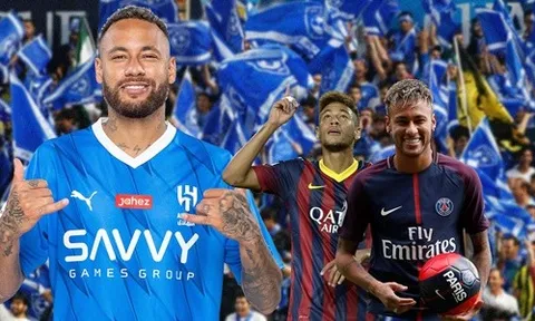 Neymar: 600 triệu euro cho thiên tài bóng đá dang dở