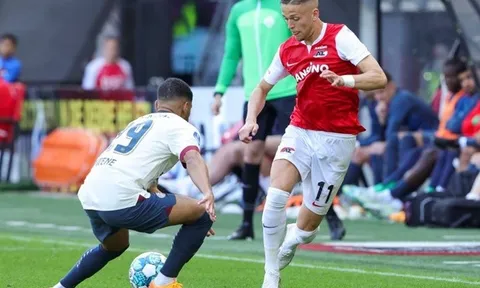 "Neymar Bắc Âu" khiến Man Utd mê đắm