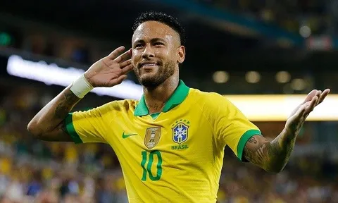 Neymar kể tên 2 cầu thủ đang lên của bóng đá thế giới