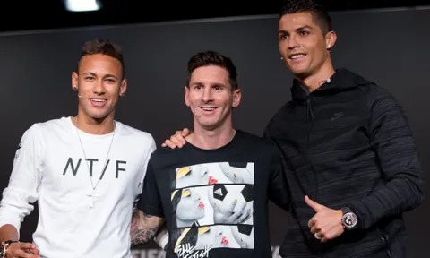 Neymar còn đau đớn hơn Mbappe