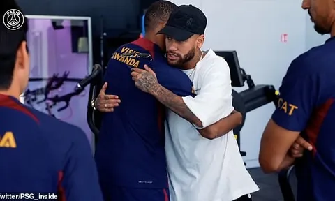 Neymar "dứt tình" với Mbappe, rạn nứt ở PSG là có thật?
