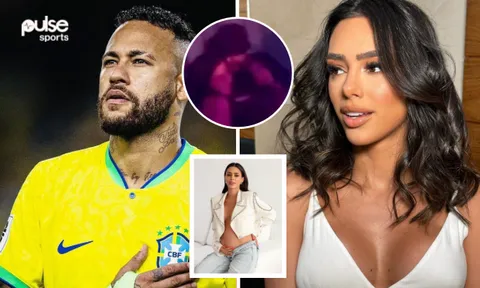 Neymar ngựa quen đường cũ, bạn gái thất vọng cùng cực