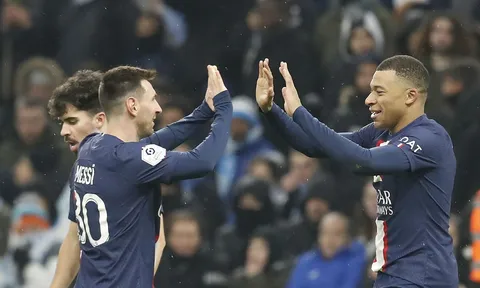 Neymar lỡ đấu Bayern Munich được cho là… điềm may của PSG