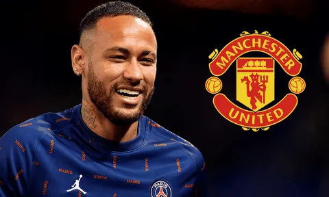 NÓNG! Ngã ngửa vụ Neymar tới Man Utd