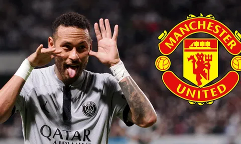 Chuyên gia tiết lộ thông tin về thương vụ Neymar - Man Utd