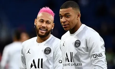 "Đứng cạnh Mbappe, Neymar là một thảm họa về sự chuyên nghiệp"