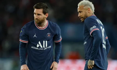Neymar sẵn sàng thay Messi, trở lại khoác áo Barca