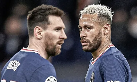 Neymar: 'Tôi nói với Messi rằng Brazil sẽ vô địch World Cup'